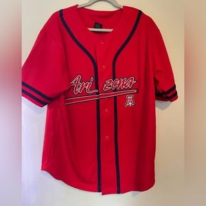 Arizona University Jersey medium